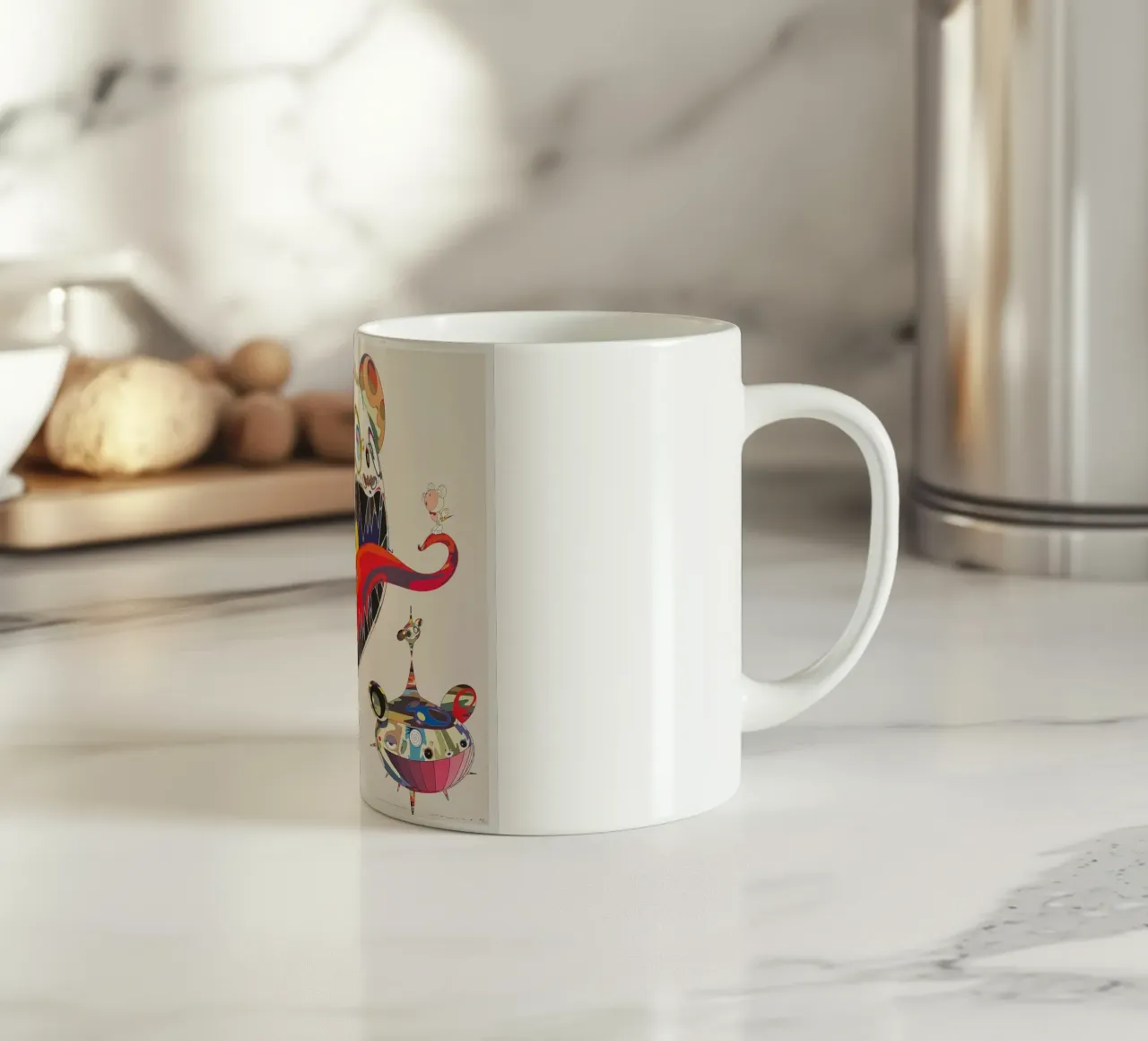 Studio di George Dyer tazza in ceramica da Collins Shop