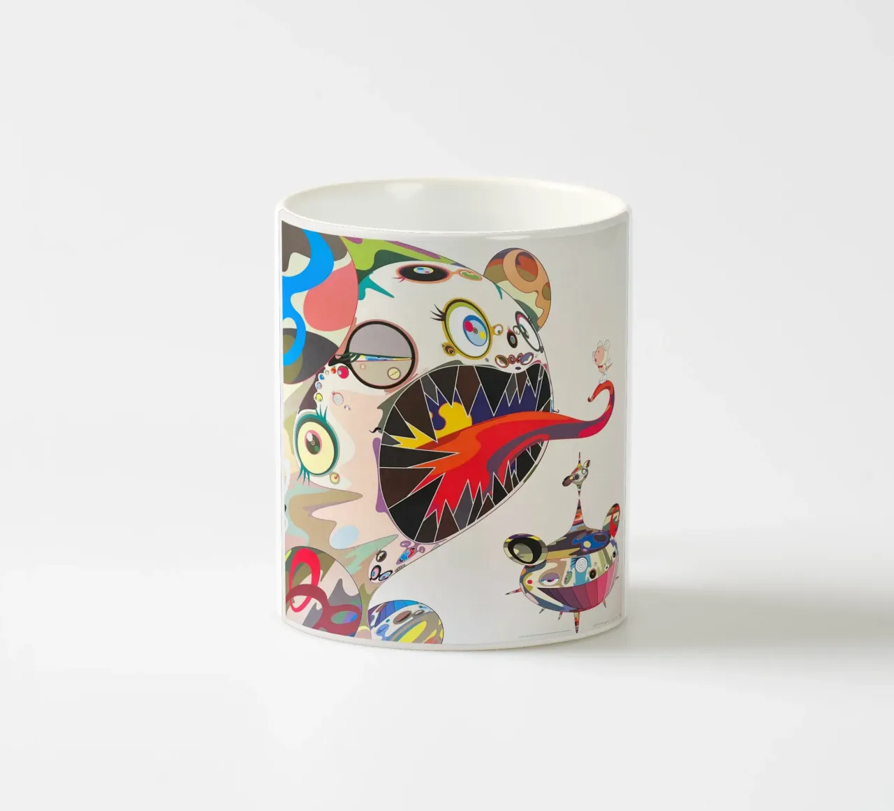 Studio di George Dyer tazza in ceramica da Collins Shop