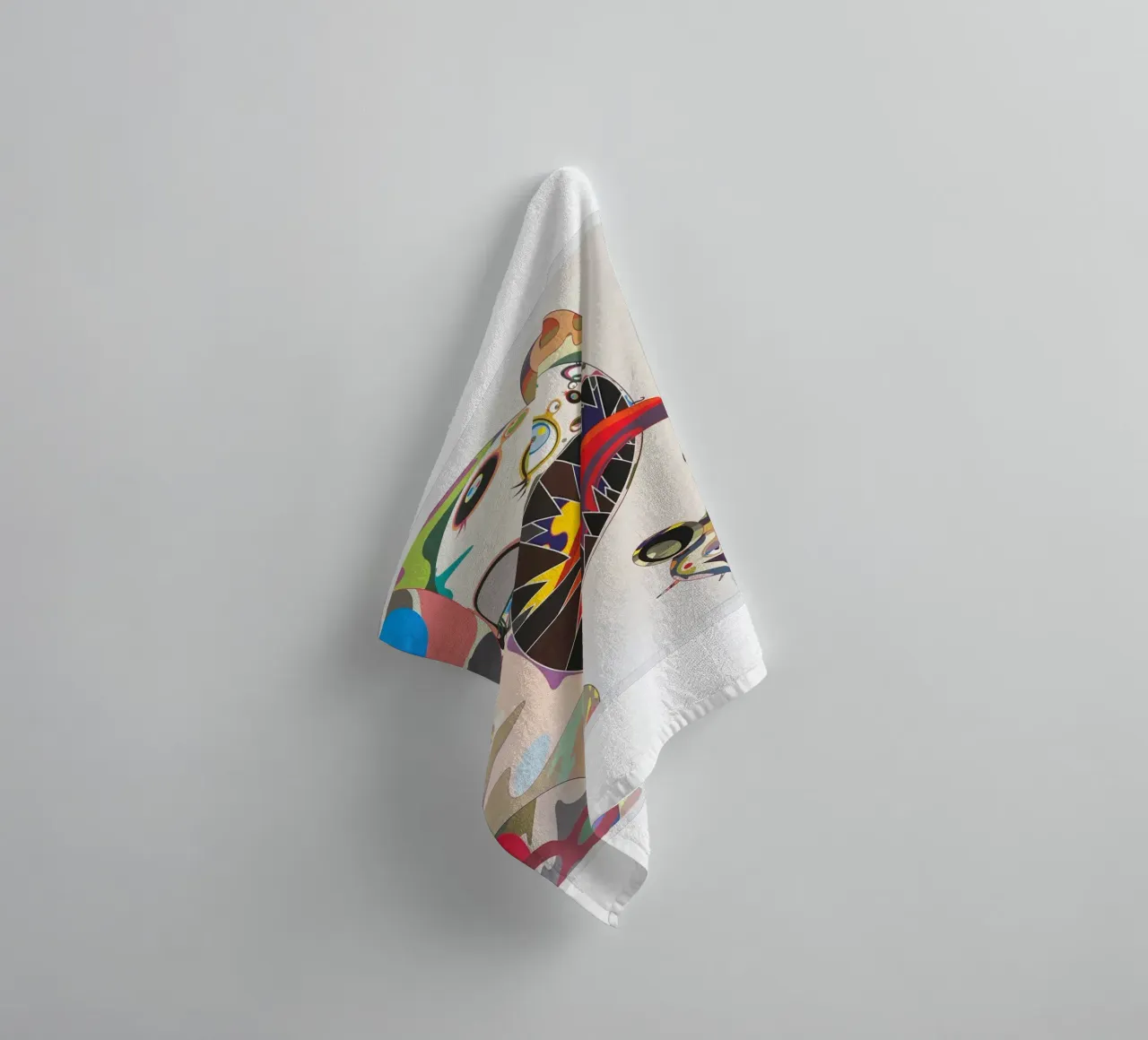 Studio di George Dyer asciugamano da bagno da Collins Shop