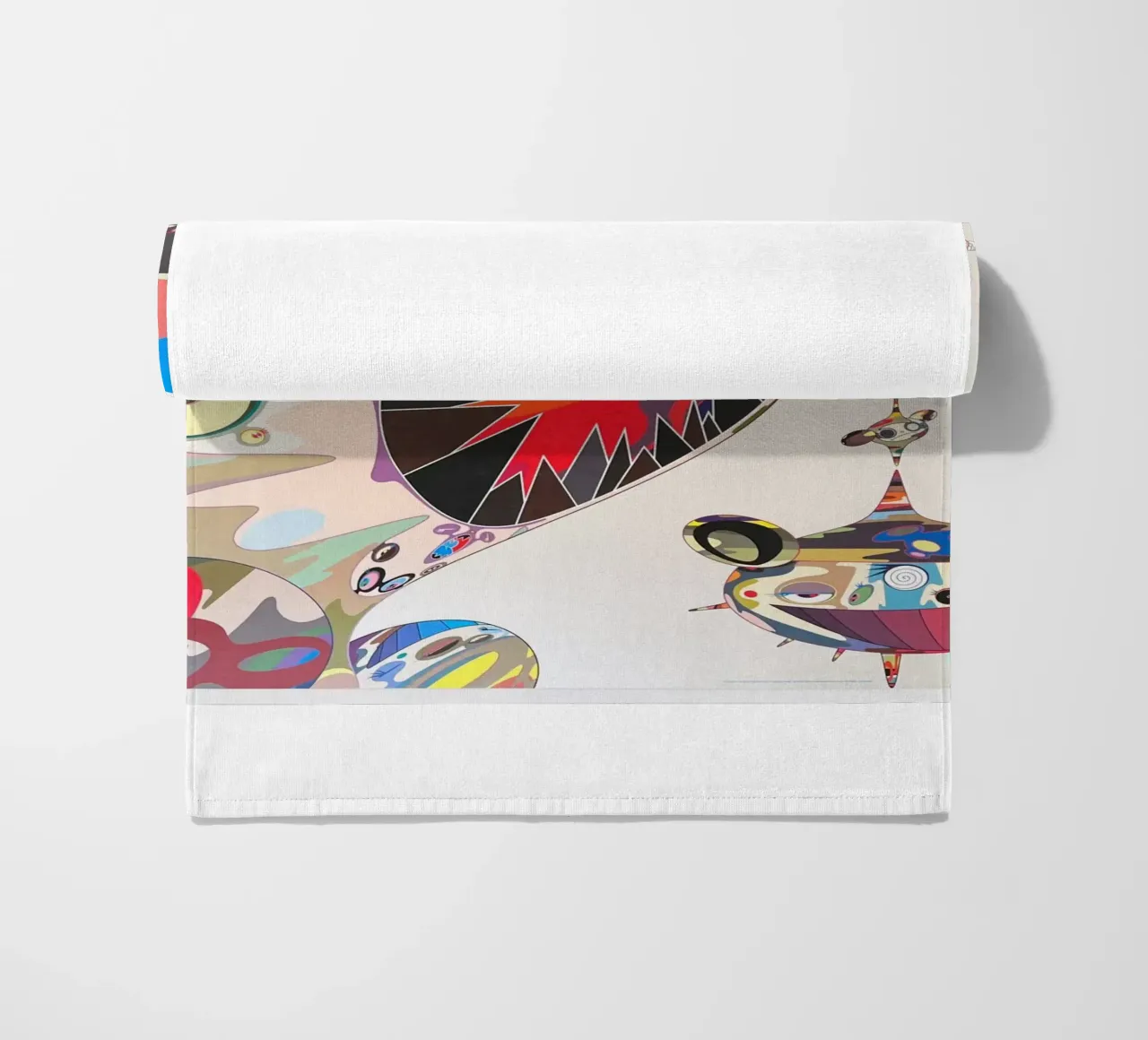 Studio di George Dyer telo mare da Collins Shop