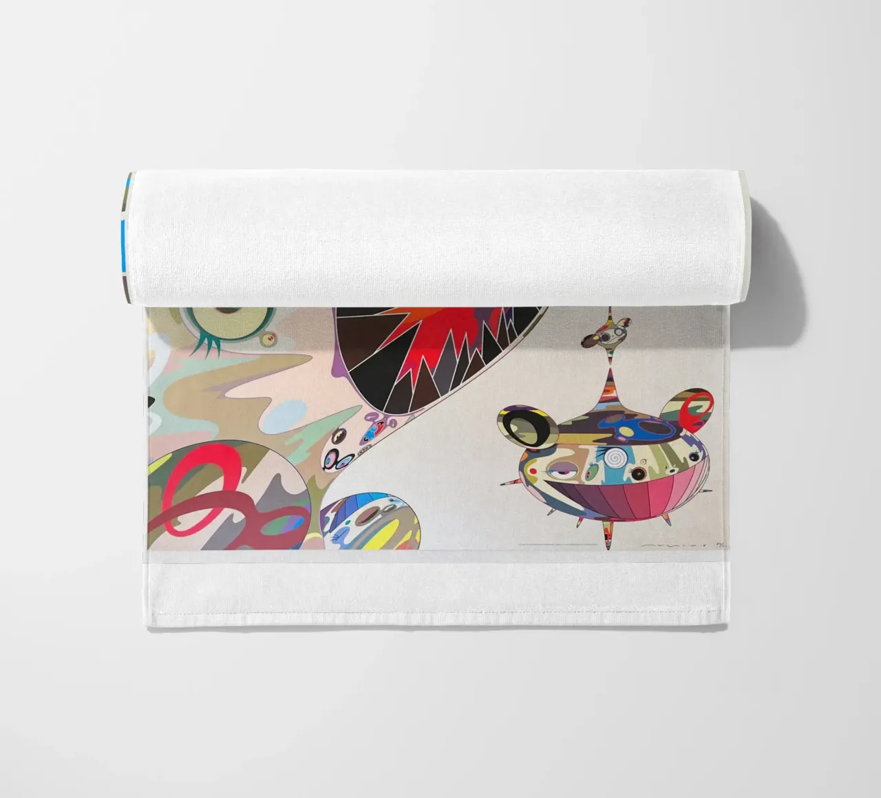 Studio di George Dyer telo mare da Collins Shop