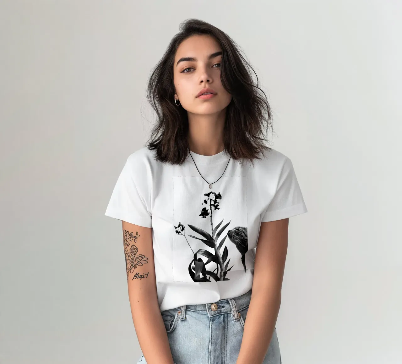 Sensibile t-shirt da rafael campezato