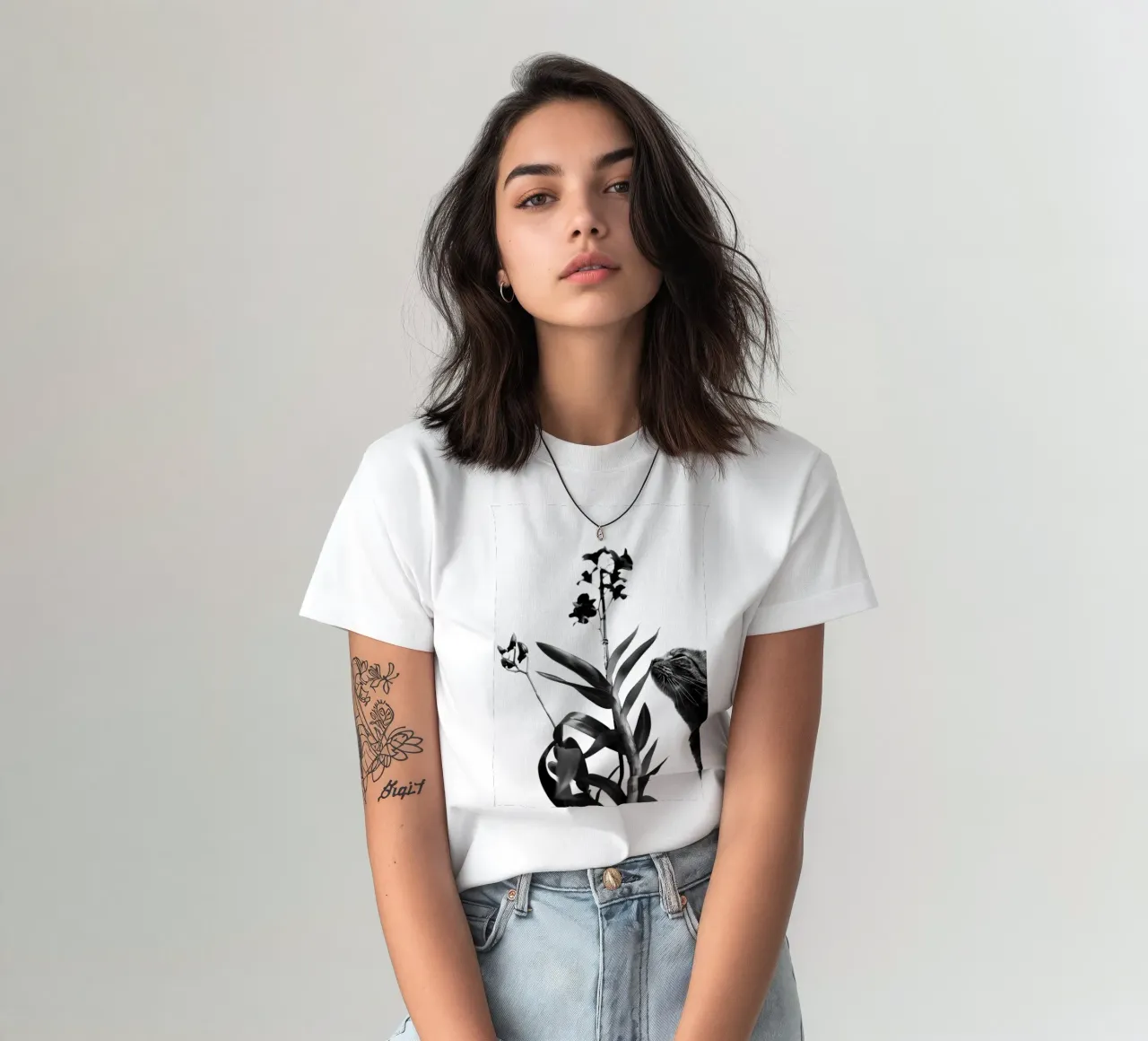 Sensibile t-shirt da rafael campezato