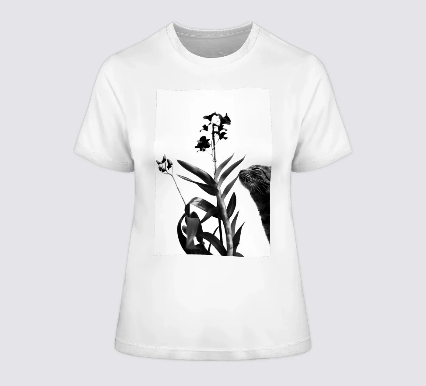 Sensibile t-shirt da donna da rafael campezato