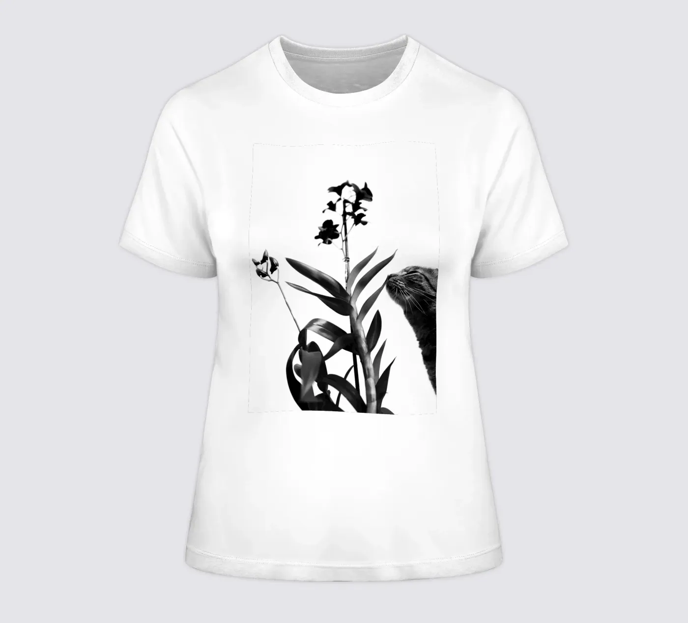 Sensibile t-shirt da donna da rafael campezato