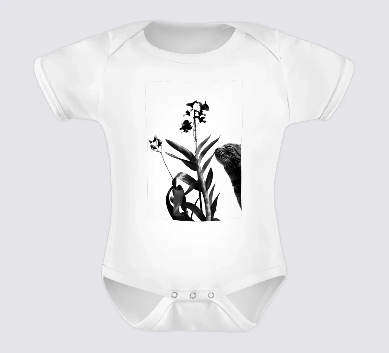 Sensible body bébé de rafael campezato