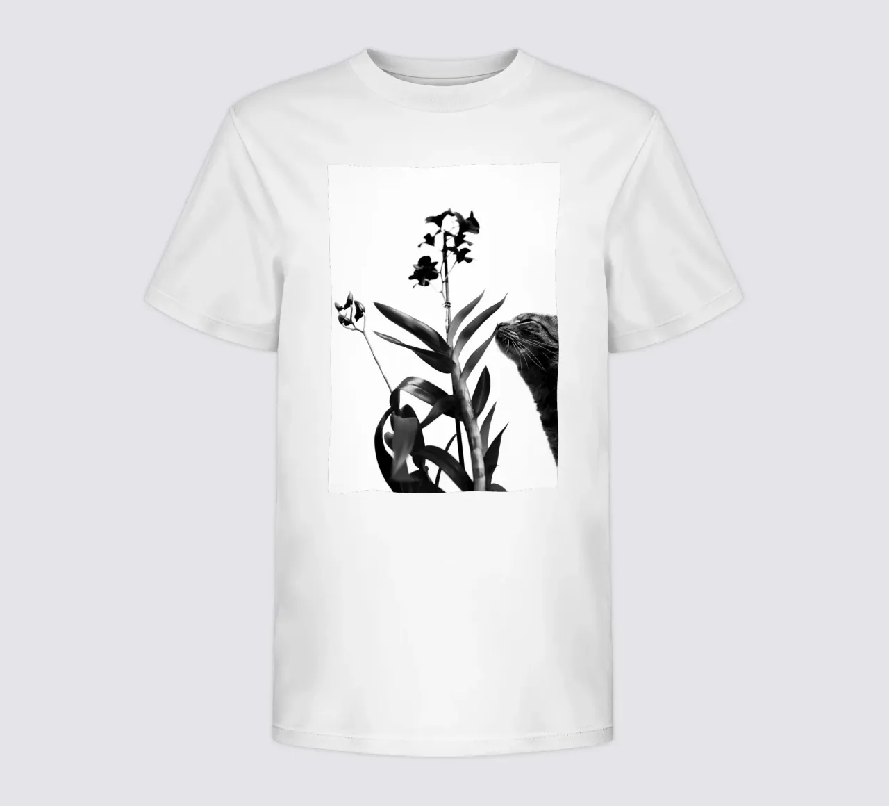 Sensitive Kinder T-Shirt von rafael campezato