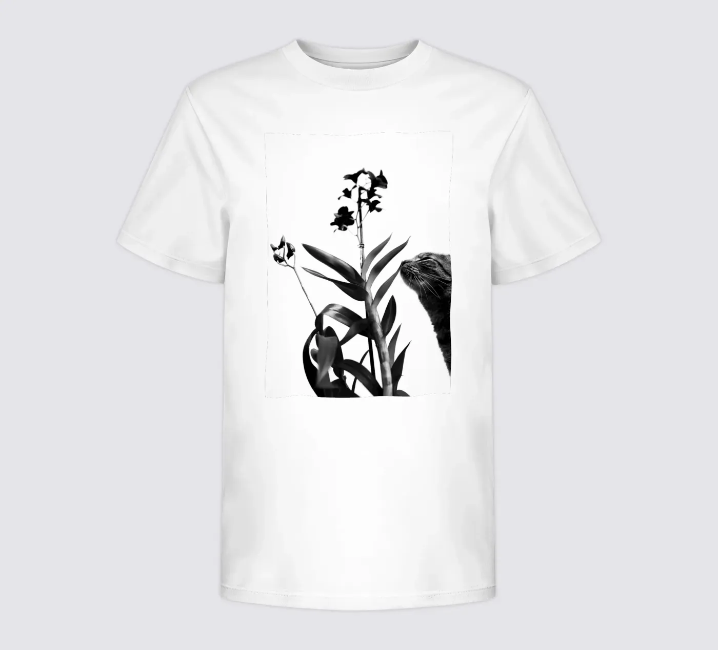 Sensitive kids t-shirt by rafael campezato