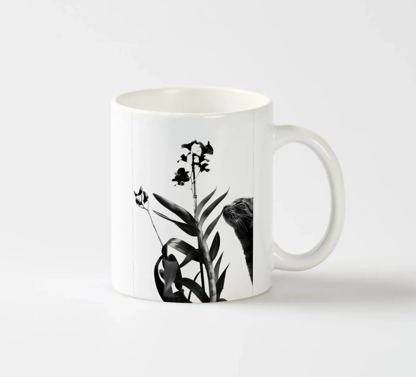 Sensitive mug en céramique de rafael campezato