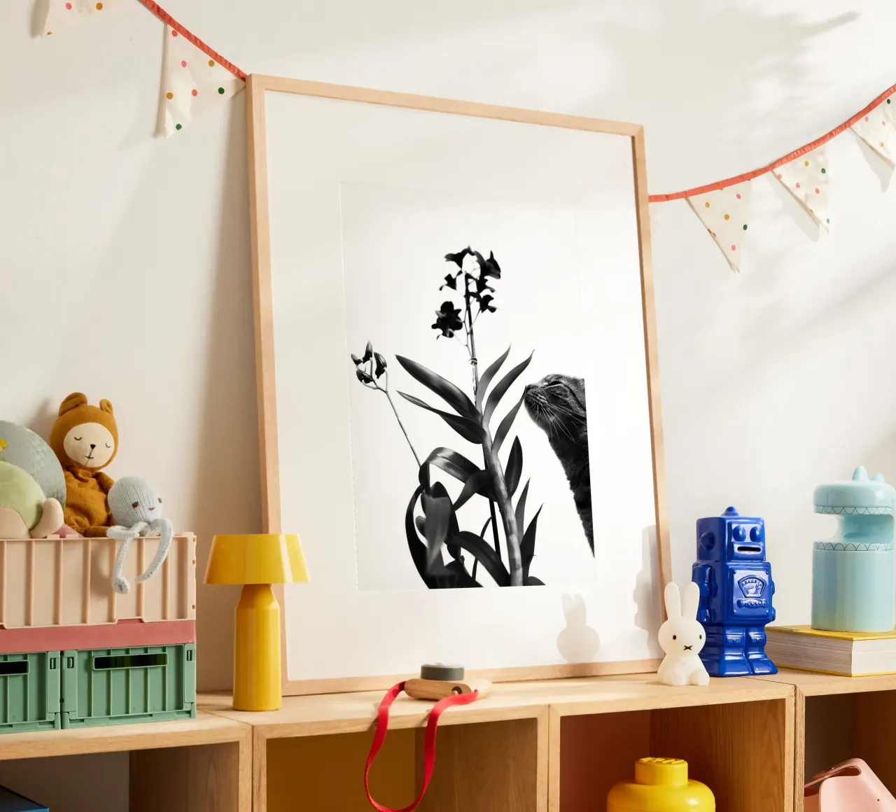 Sensitive poster by rafael campezato