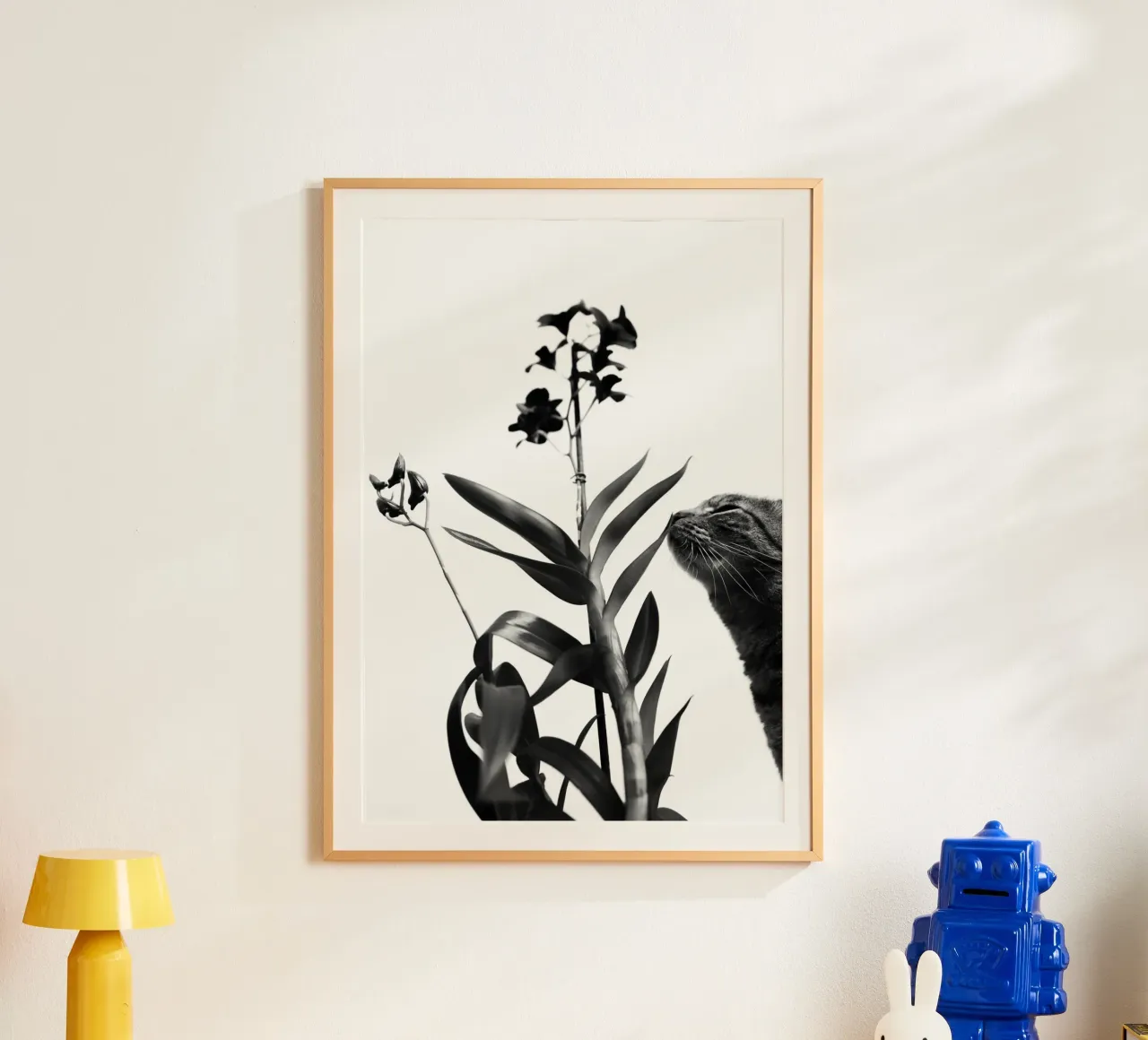 Sensitive poster by rafael campezato