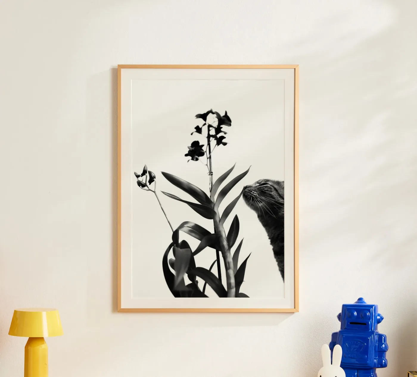 Sensitive poster by rafael campezato
