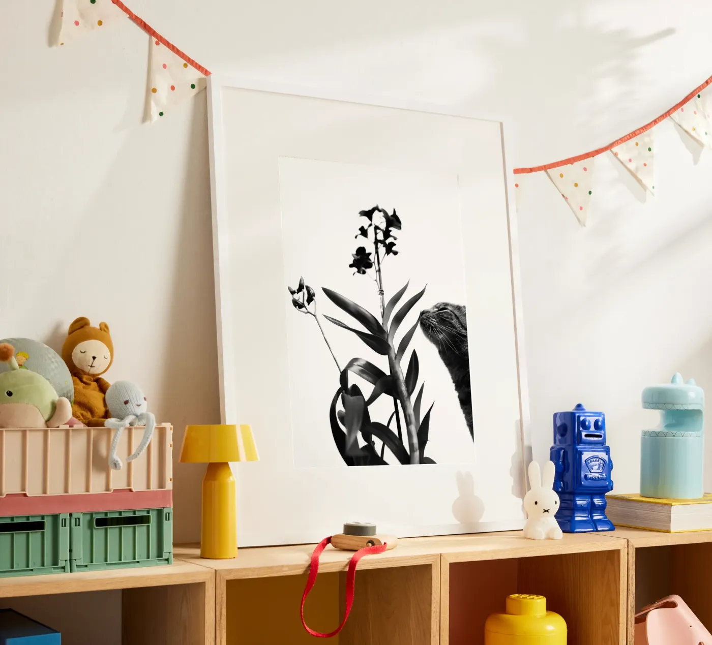 Gevoelig poster van rafael campezato