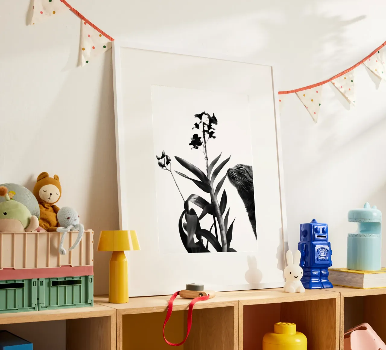 Sensitive poster by rafael campezato