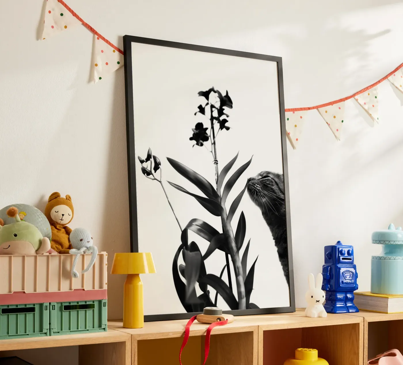 Gevoelig poster van rafael campezato