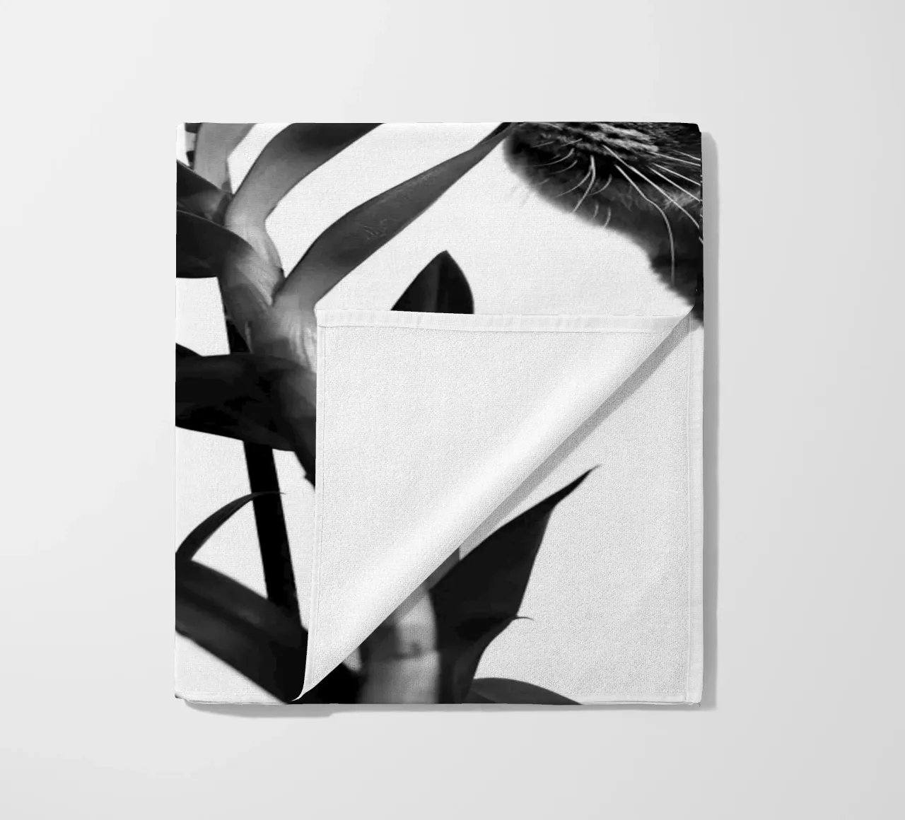 Sensitive strandhanddoek van rafael campezato