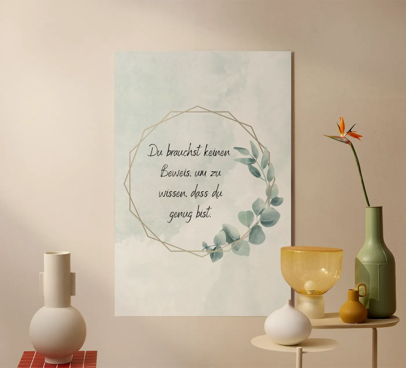 Gut genug plexiglass da isabels_wunderwelt_digital_art