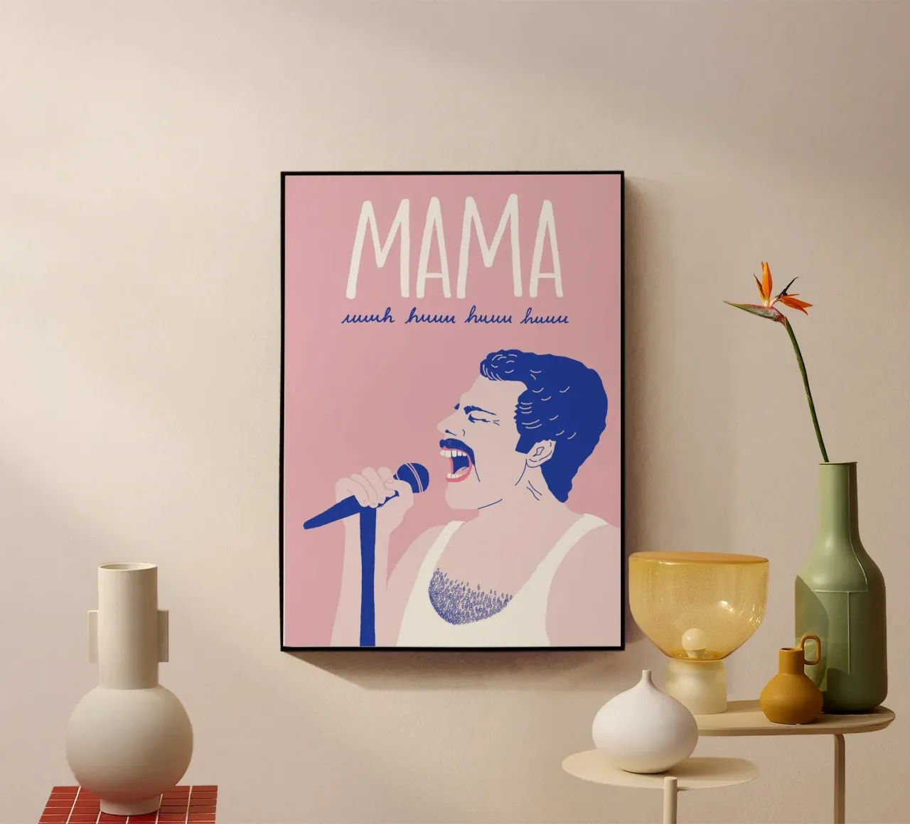 Mama plexiglass da typealive