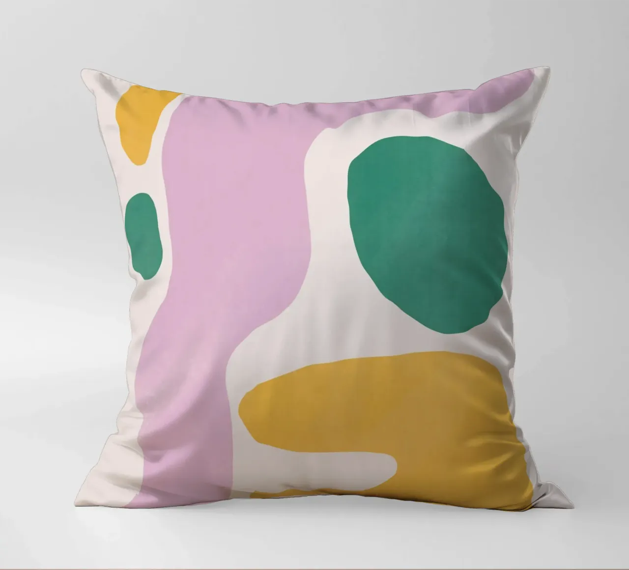 Blocco colore 02 cuscino da Little Dean