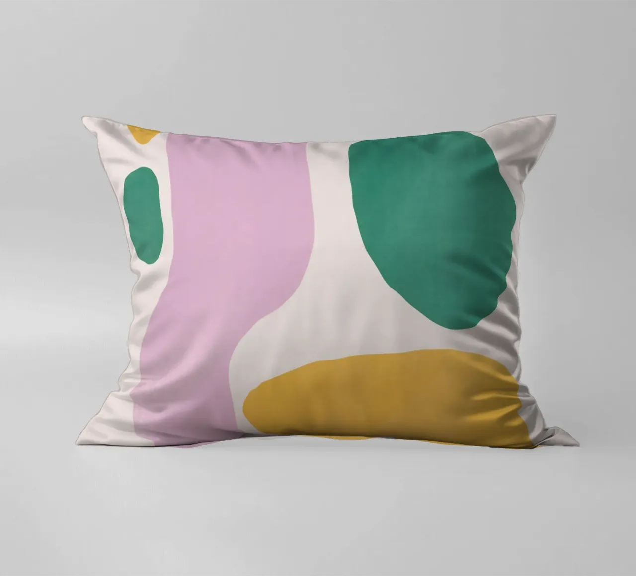 Blocco colore 02 cuscino da Little Dean