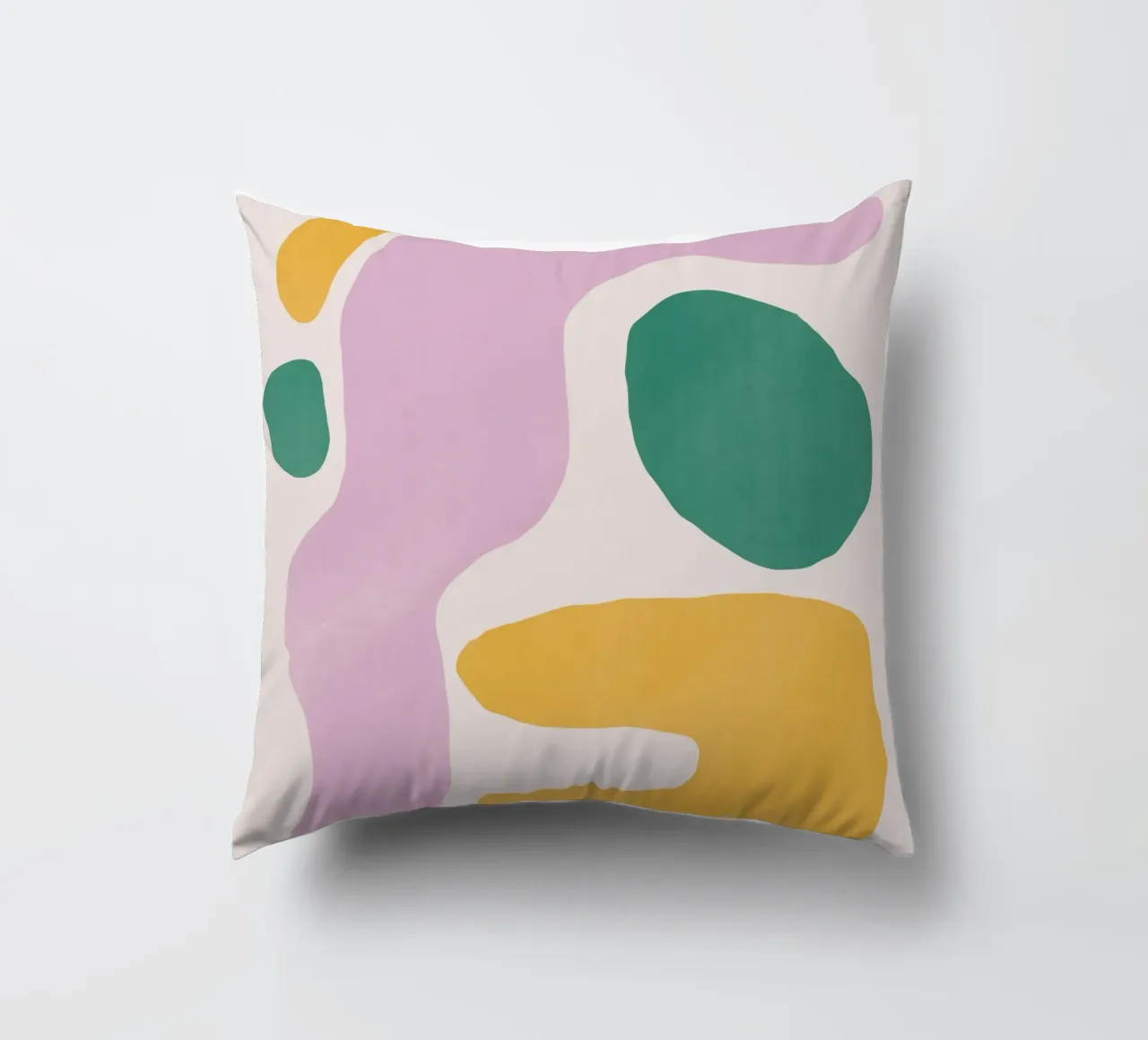 Blocco colore 02 cuscino da Little Dean
