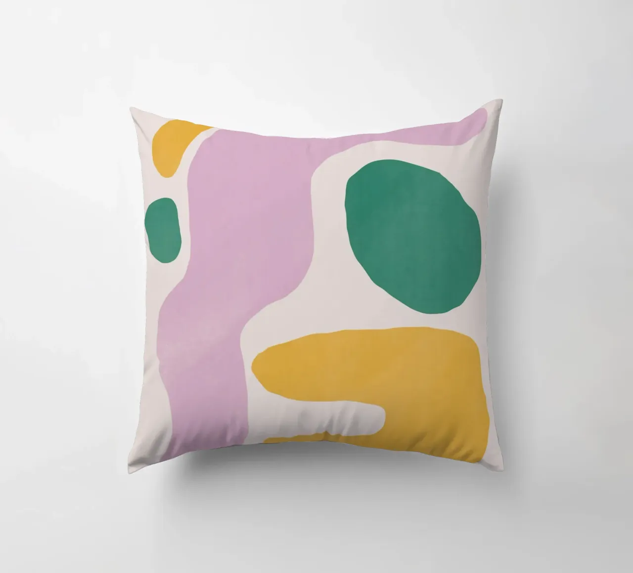 Blocco colore 02 cuscino da Little Dean