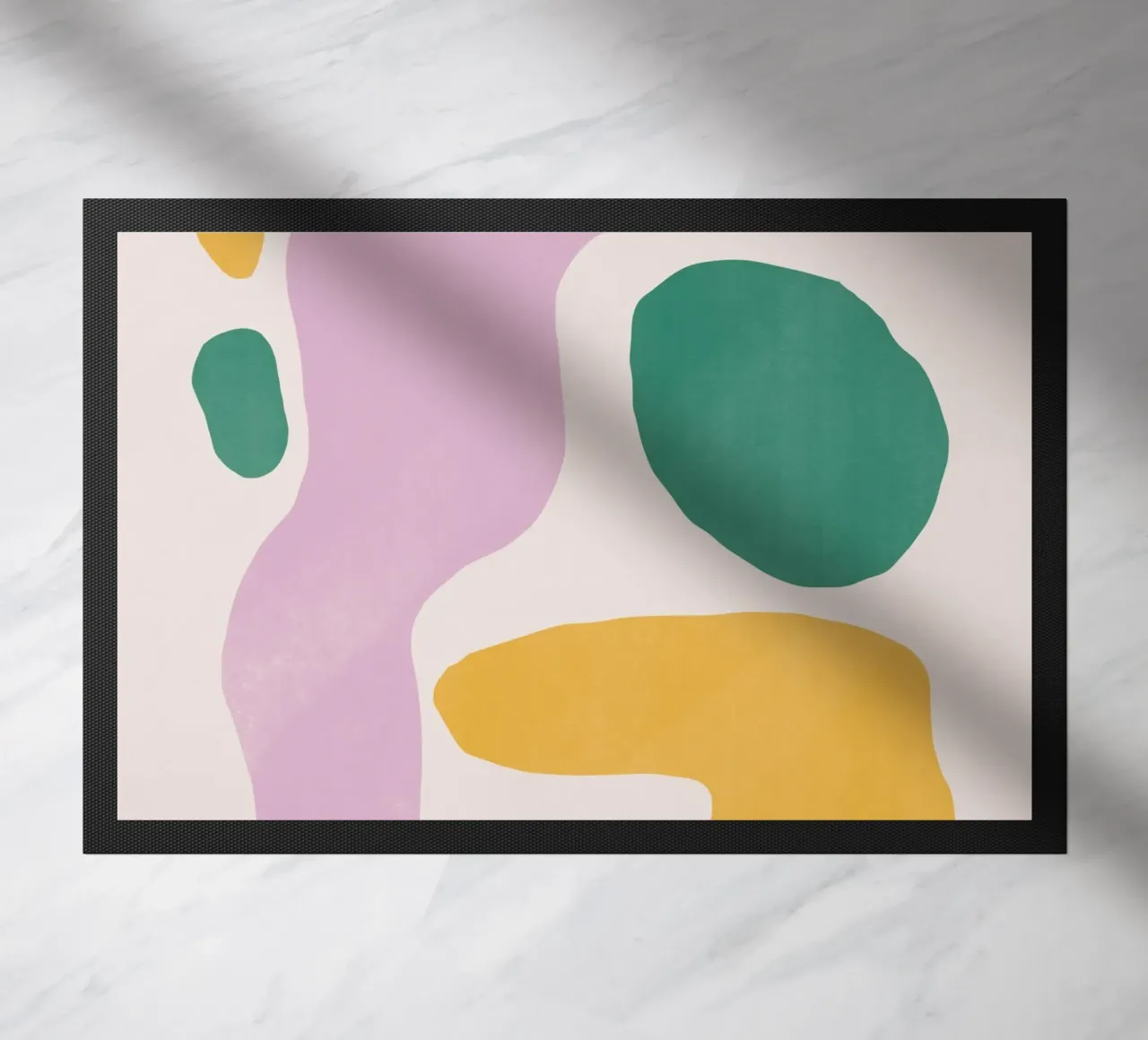 Blocco colore 02 zerbino da Little Dean