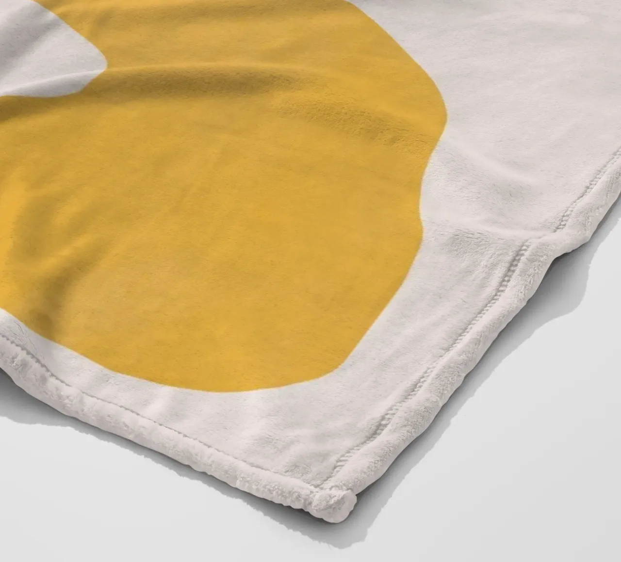 Blocco colore 02 coperta in pile da Little Dean