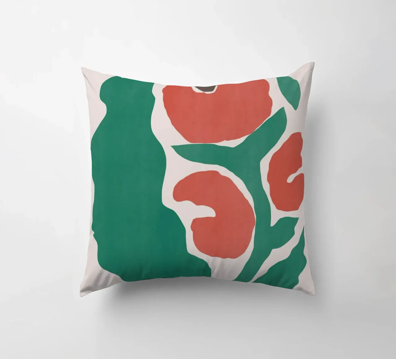 Blocco colore 03 cuscino da Little Dean