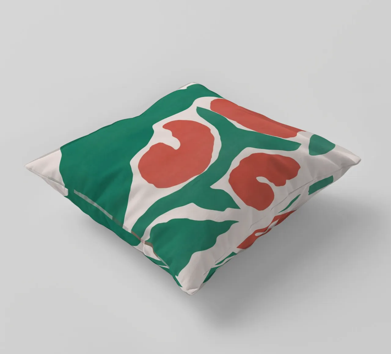 Blocco colore 03 cuscino da Little Dean