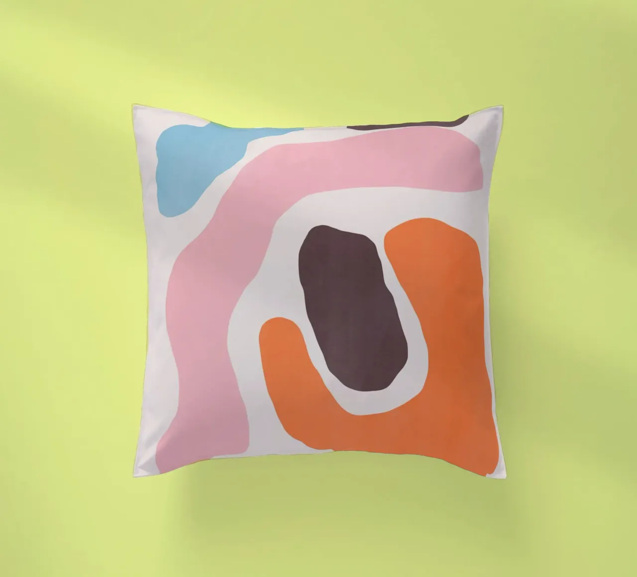 Blocco colore 04 cuscino da Little Dean