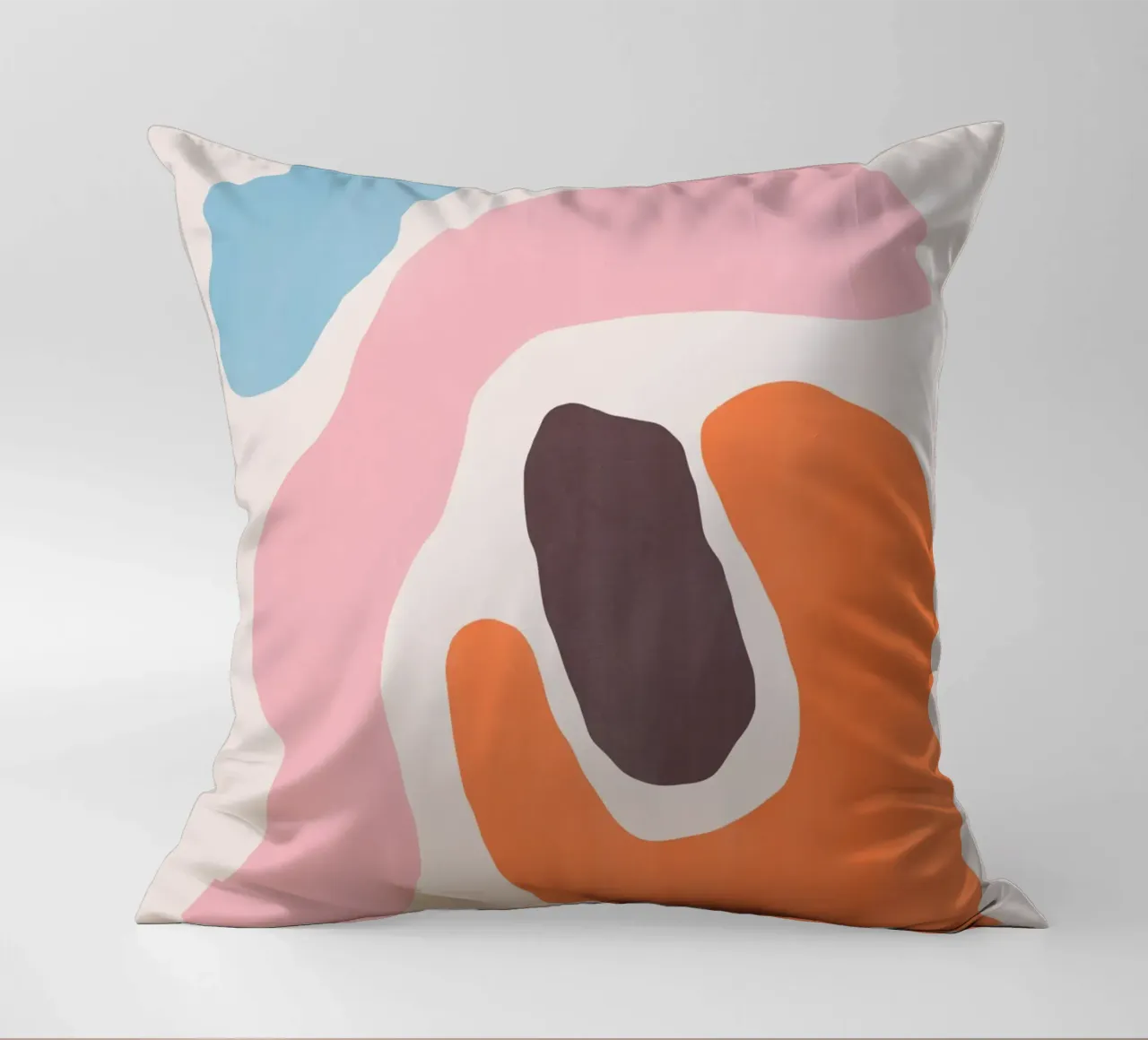 Blocco colore 04 cuscino da Little Dean