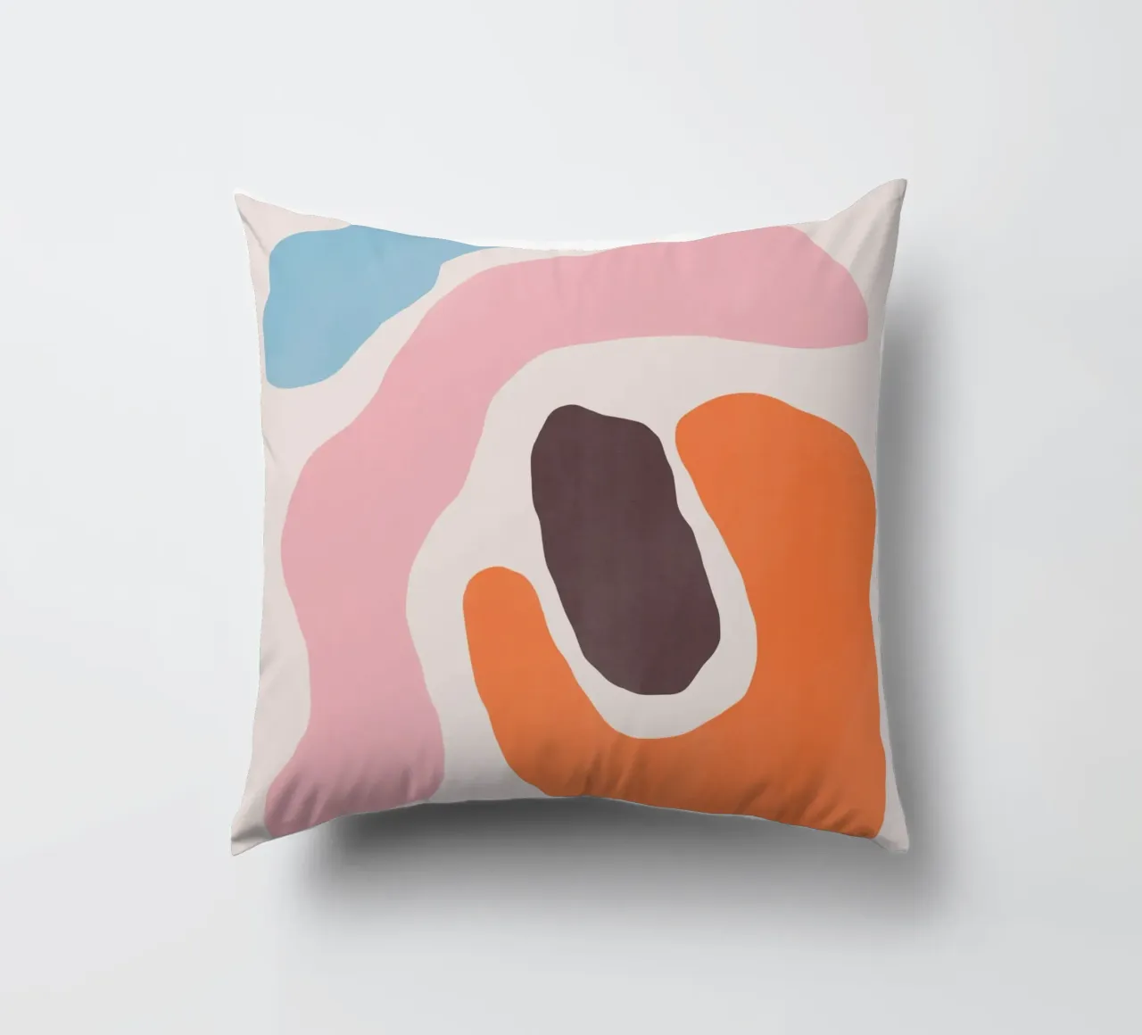 Blocco colore 04 cuscino da Little Dean