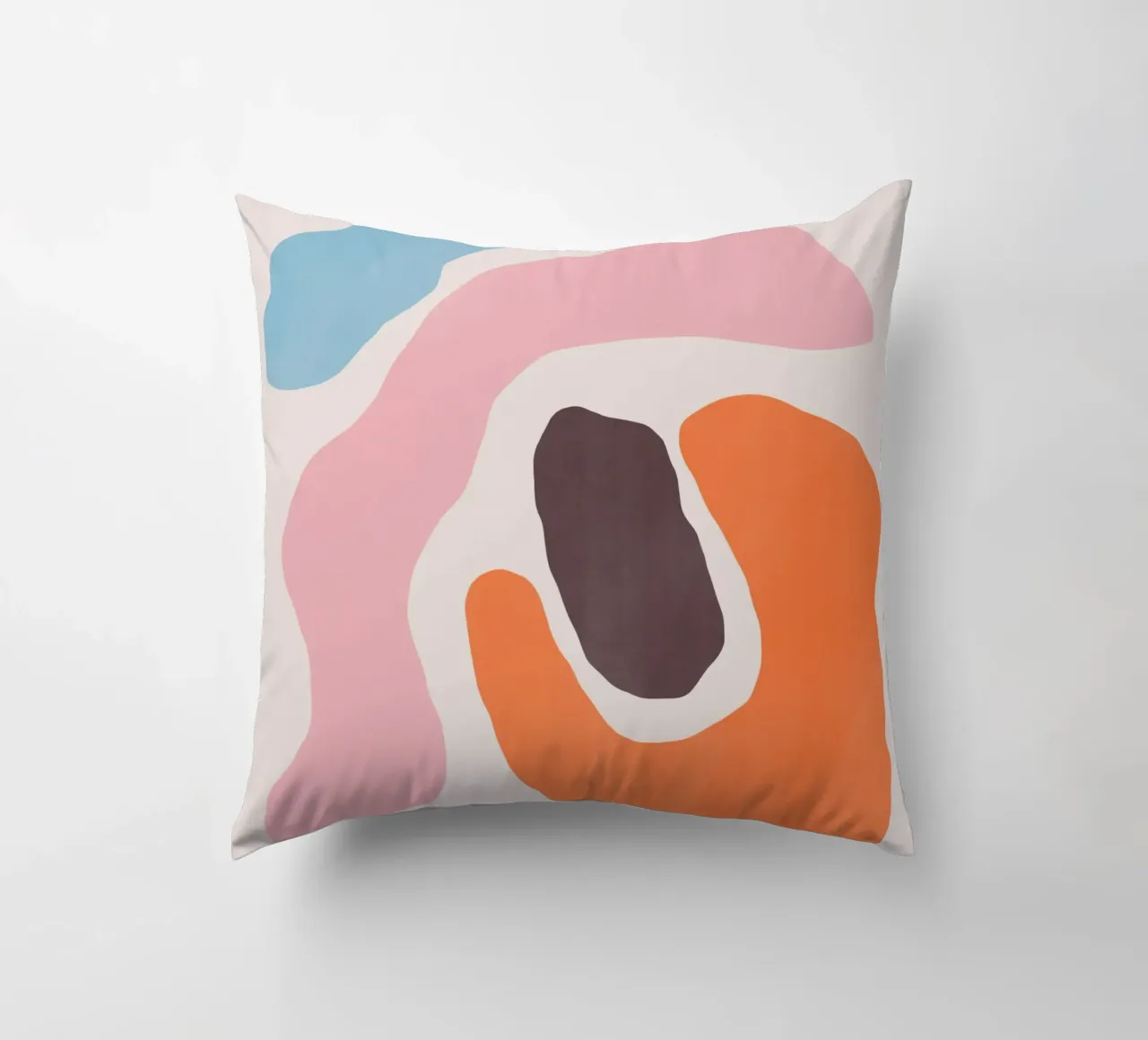 Blocco colore 04 cuscino da Little Dean