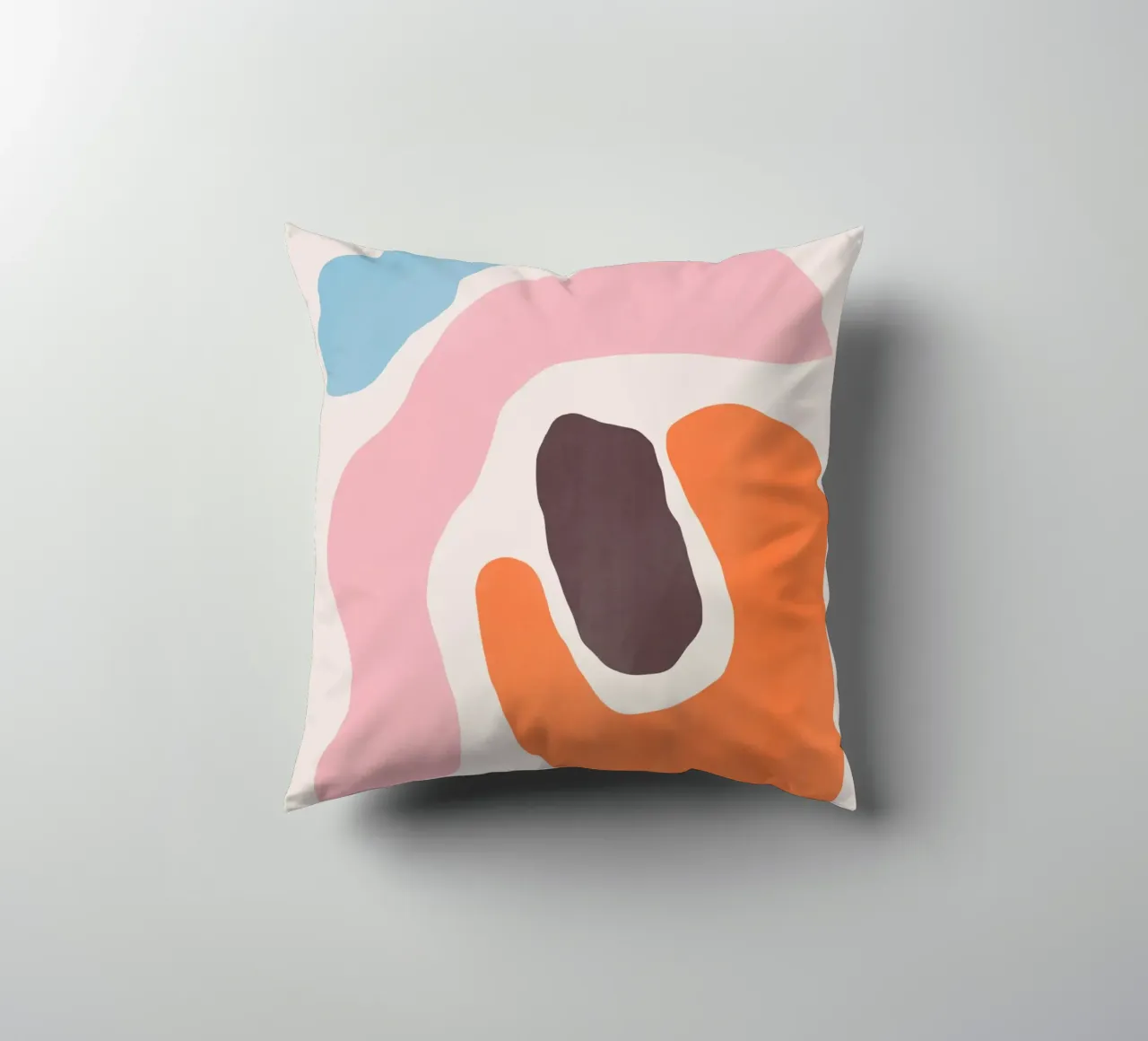 Blocco colore 04 cuscino da Little Dean