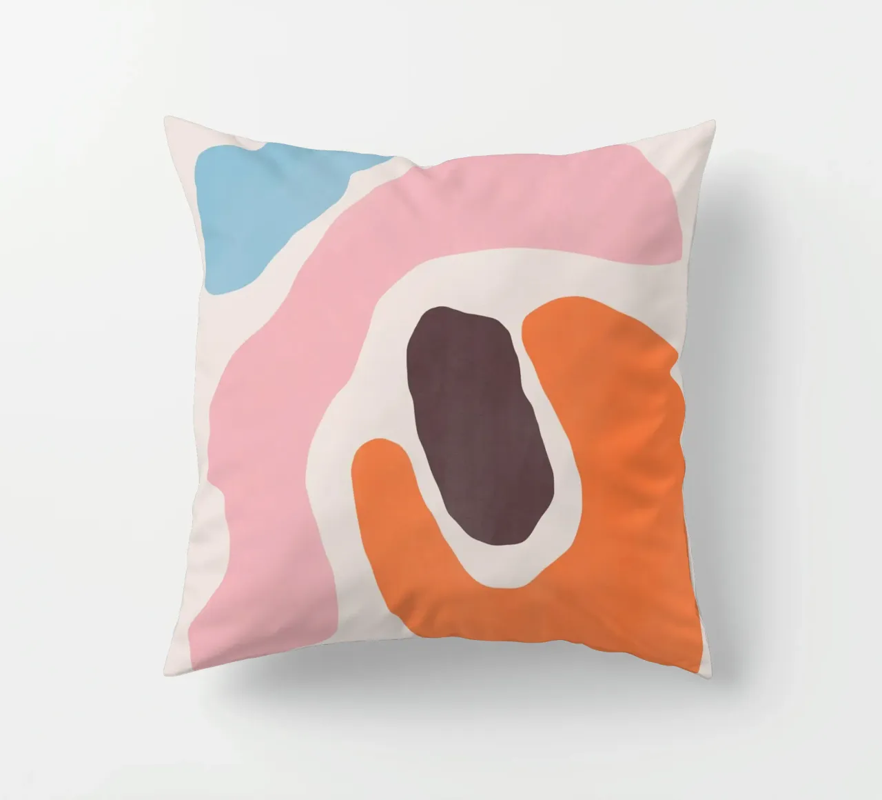 Blocco colore 04 cuscino da Little Dean