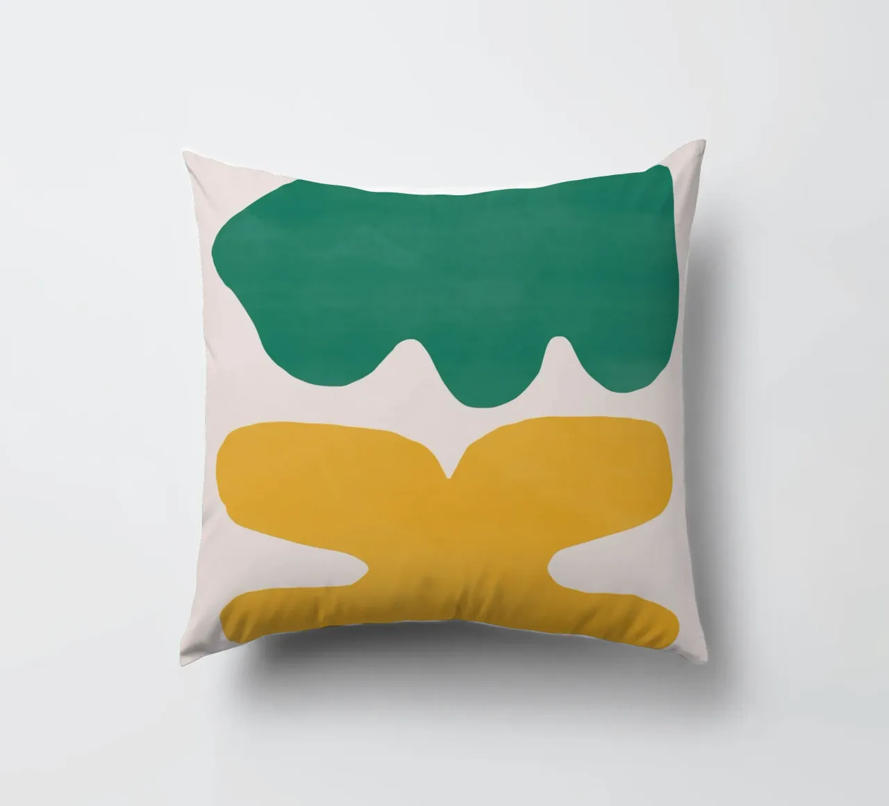 Blocco colore 05 cuscino da Little Dean