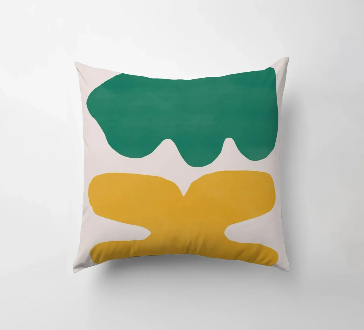 Blocco colore 05 cuscino da Little Dean