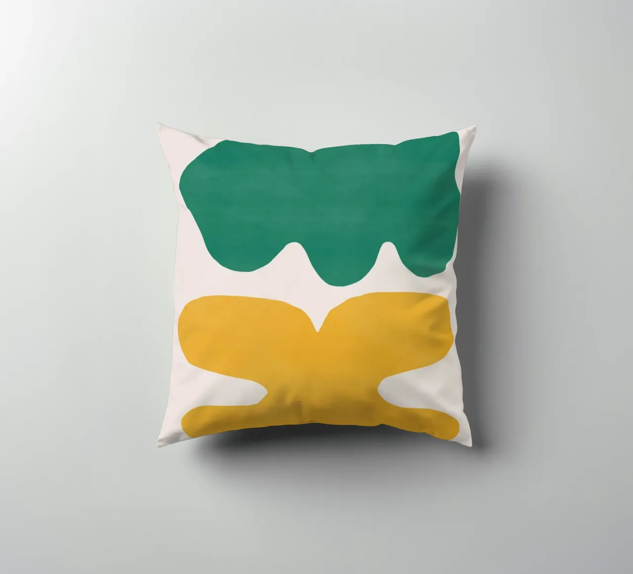 Blocco colore 05 cuscino da Little Dean