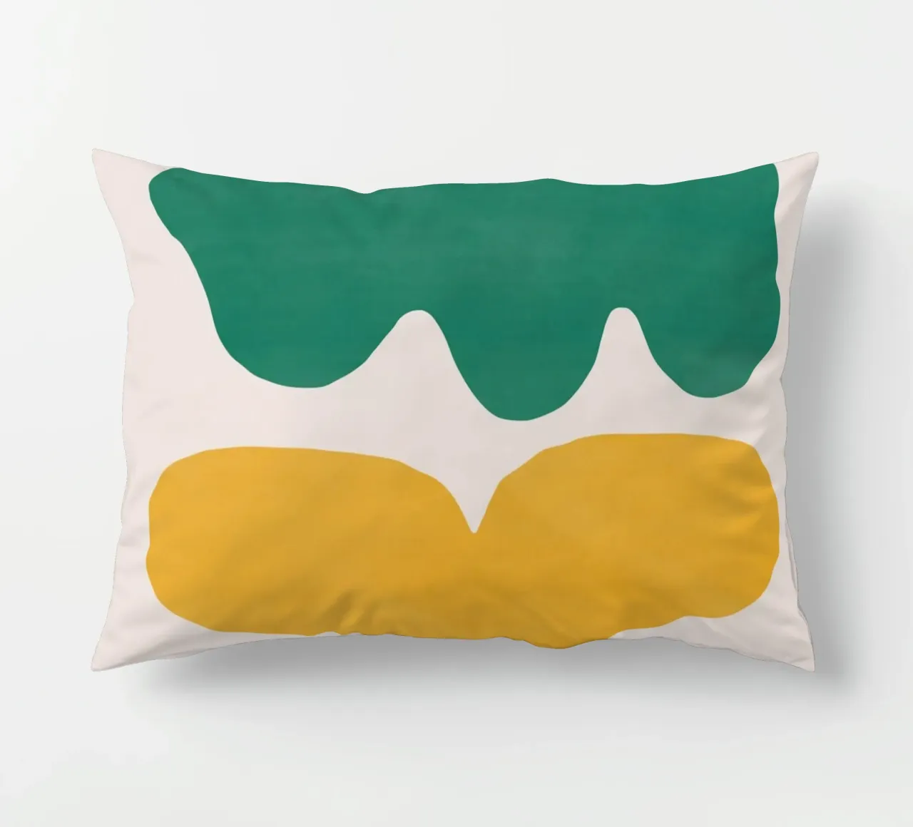 Blocco colore 05 cuscino da Little Dean