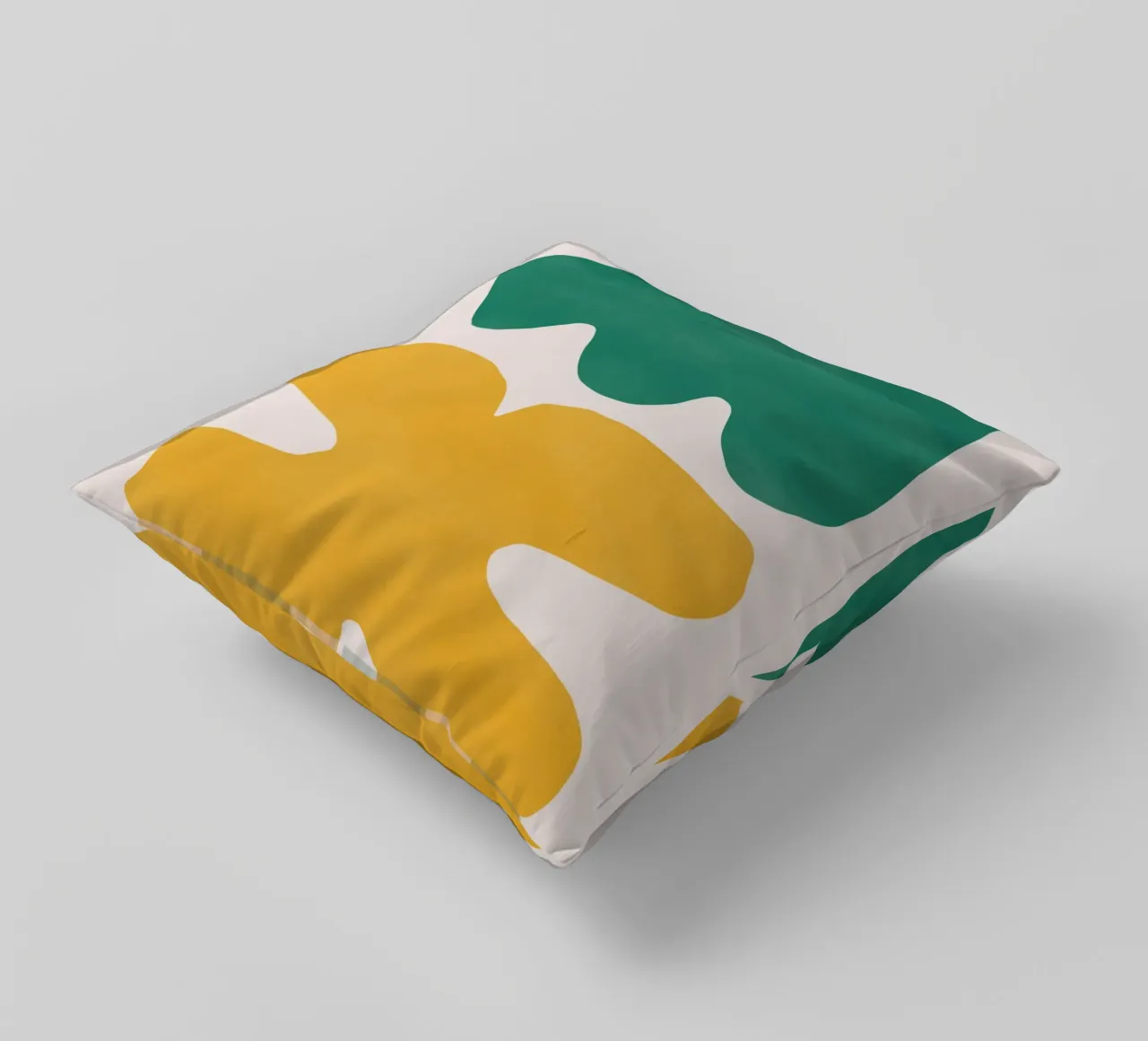 Blocco colore 05 cuscino da Little Dean