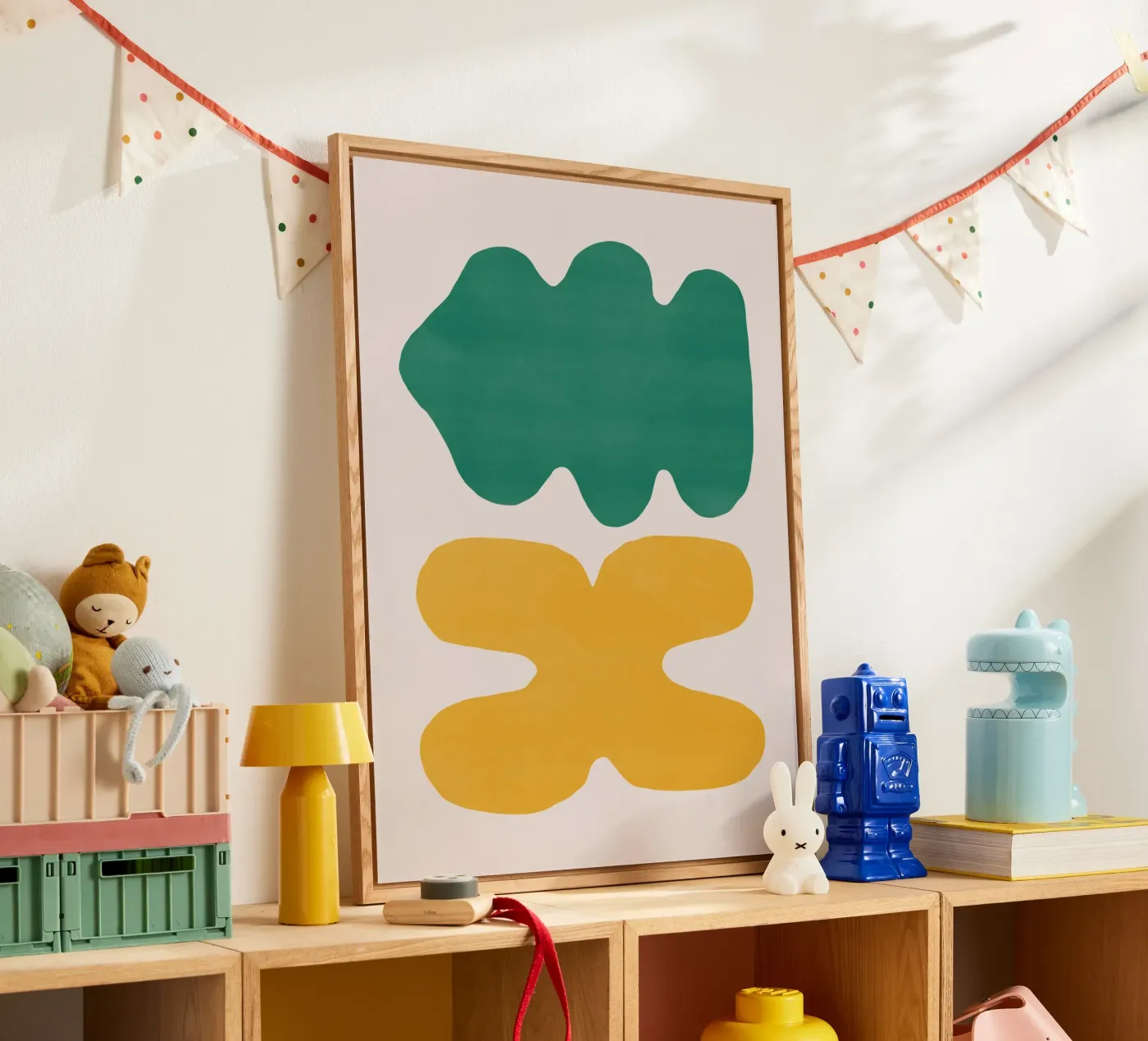 Blocco colore 05 plexiglass da Little Dean