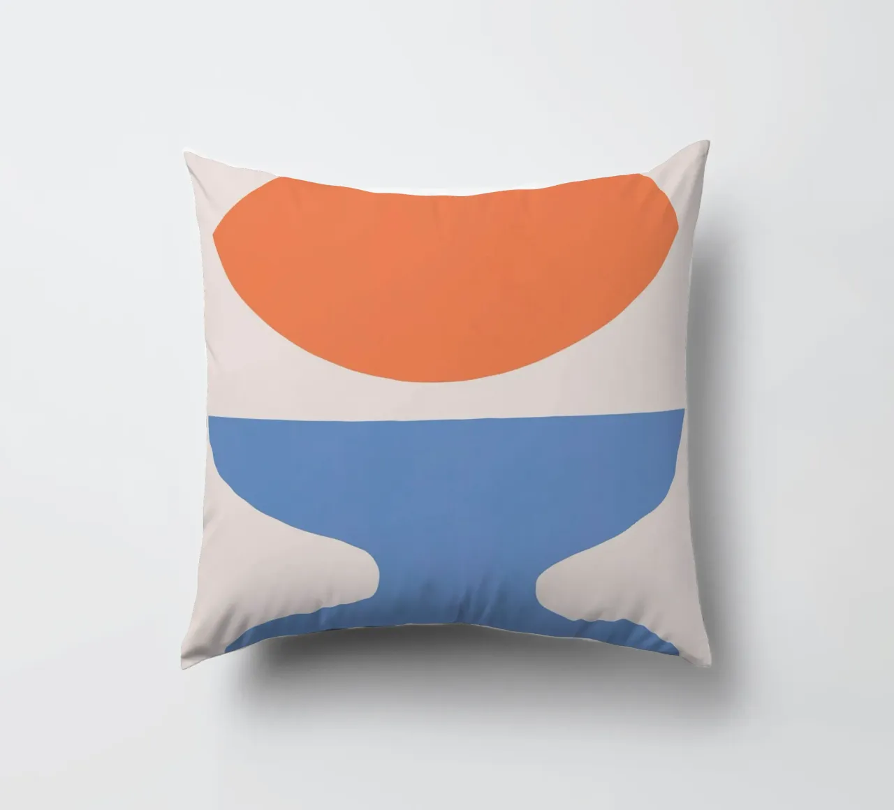 Blocco colore 06 cuscino da Little Dean