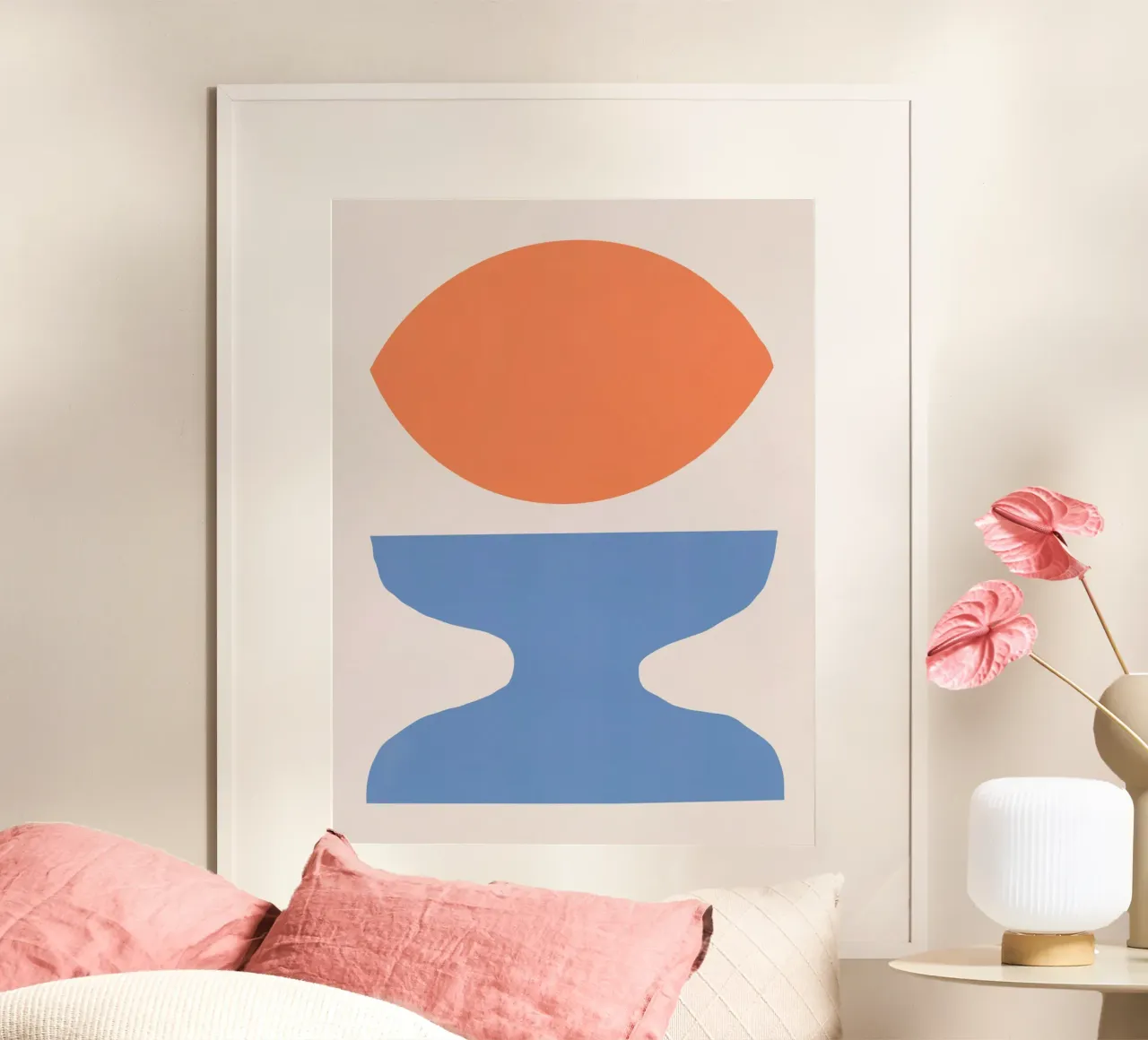 Colour block 06 hahnemühle by Little Dean
