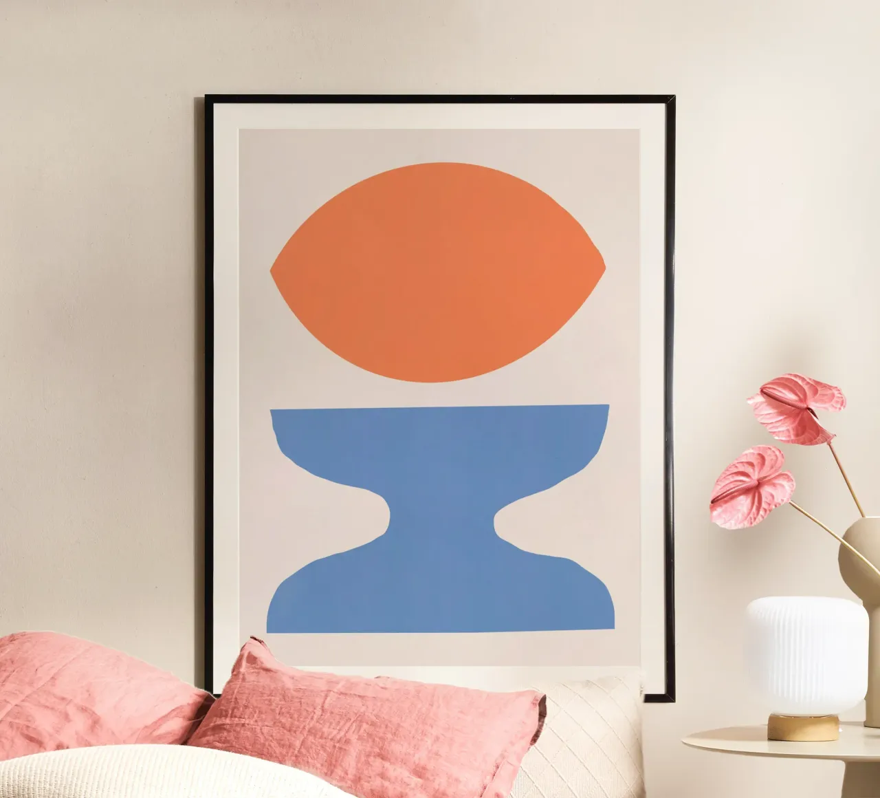 Colour block 06 hahnemühle by Little Dean