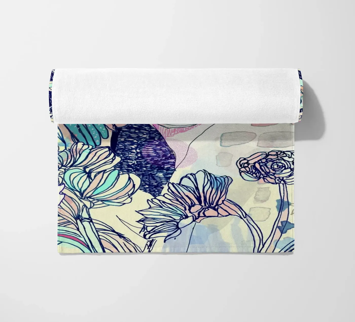 jungle telo mare da Giulio Iurissevich