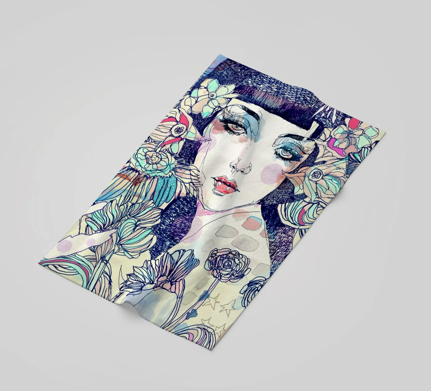 jungle telo mare da Giulio Iurissevich