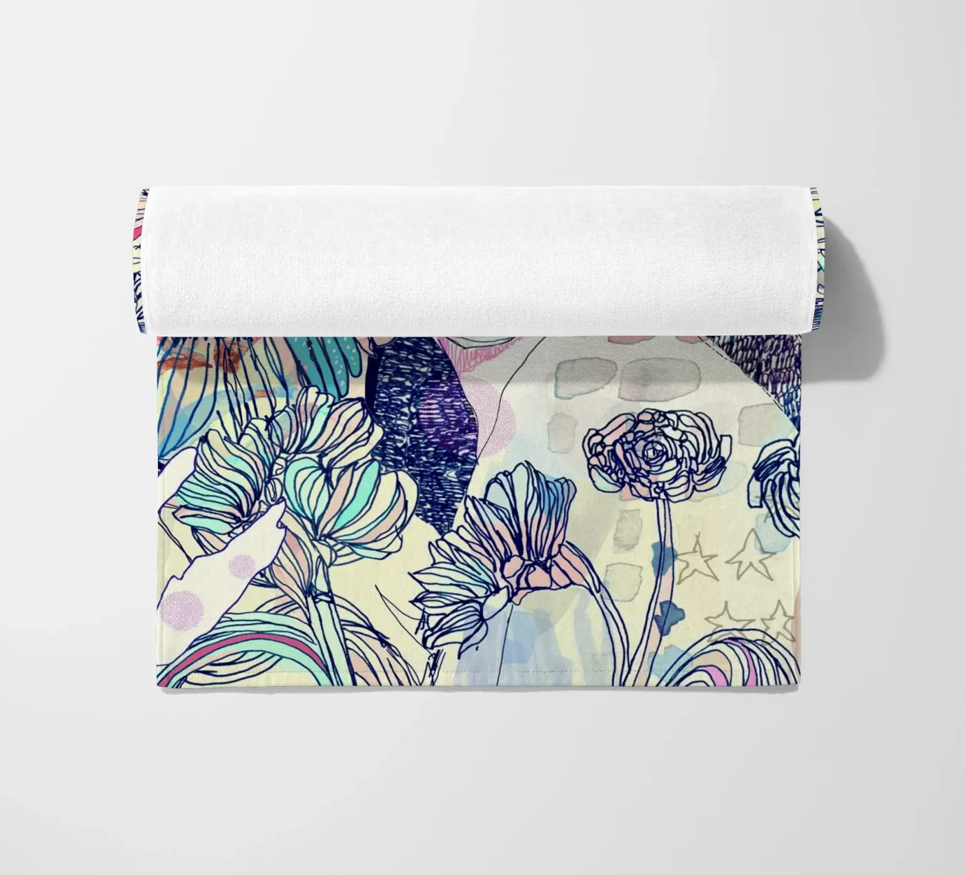 jungle telo mare da Giulio Iurissevich