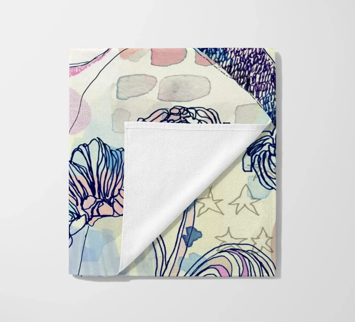 jungle telo mare da Giulio Iurissevich