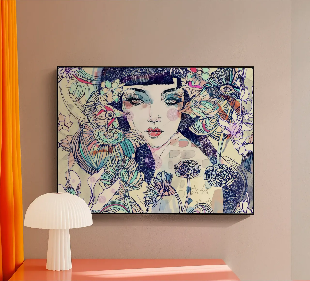 giungla plexiglass da Giulio Iurissevich